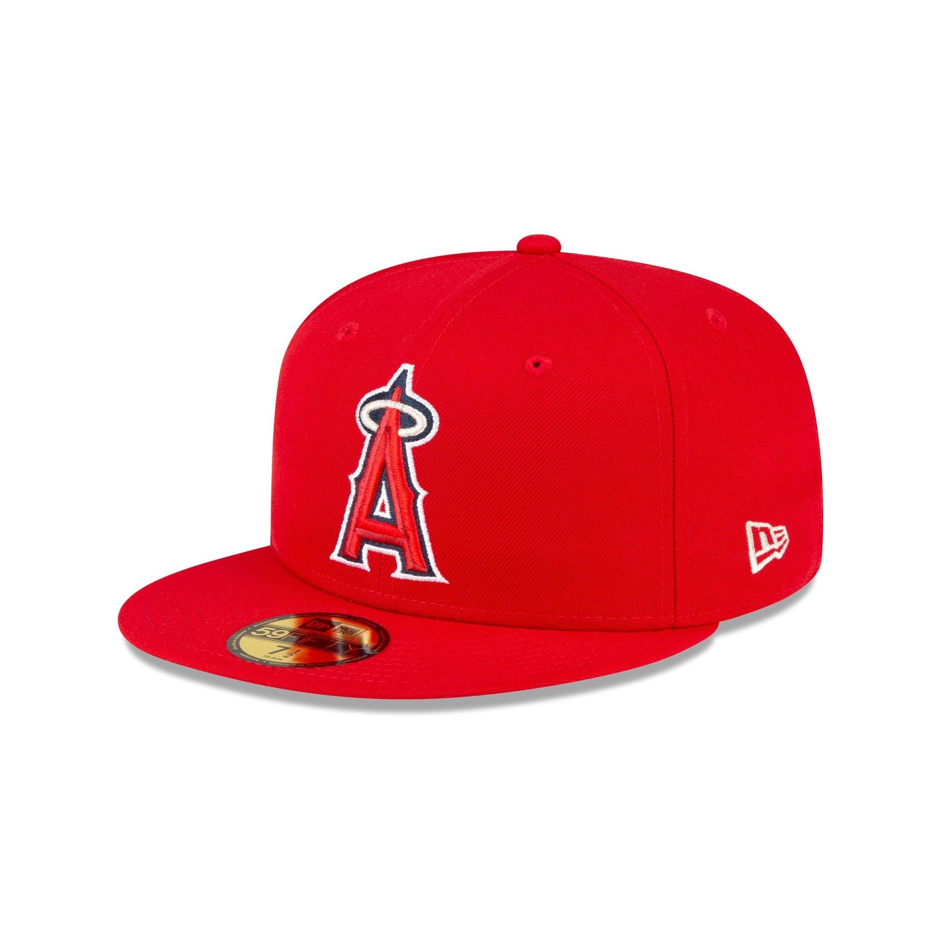 Flat Brim Baseball Cap