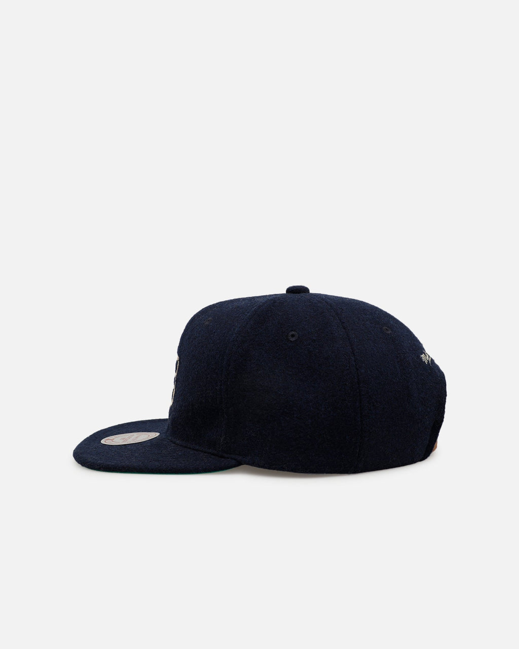 Mitchell & Ness Detroit Tigers 'Vintage Baseball' Vintage Fit Strapback Blue