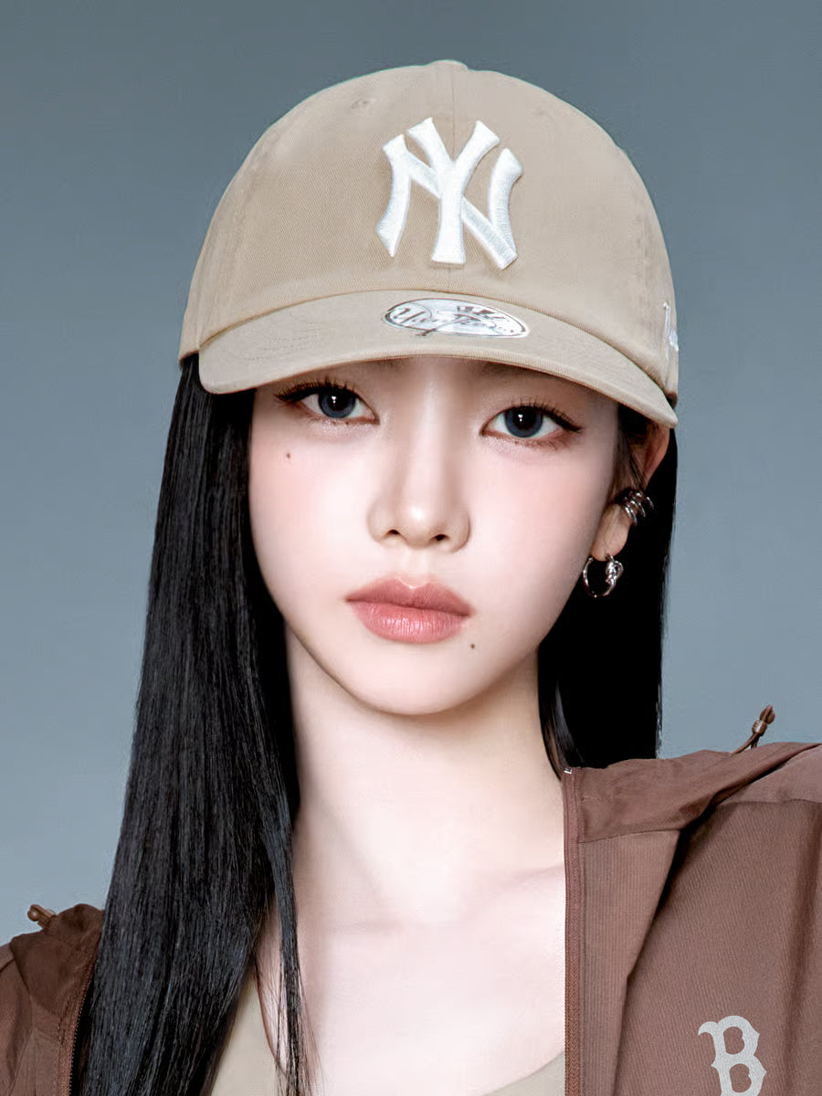MLB Signature Unstructured Ball Cap New York Yankees (17 type) (KARINA Wear)