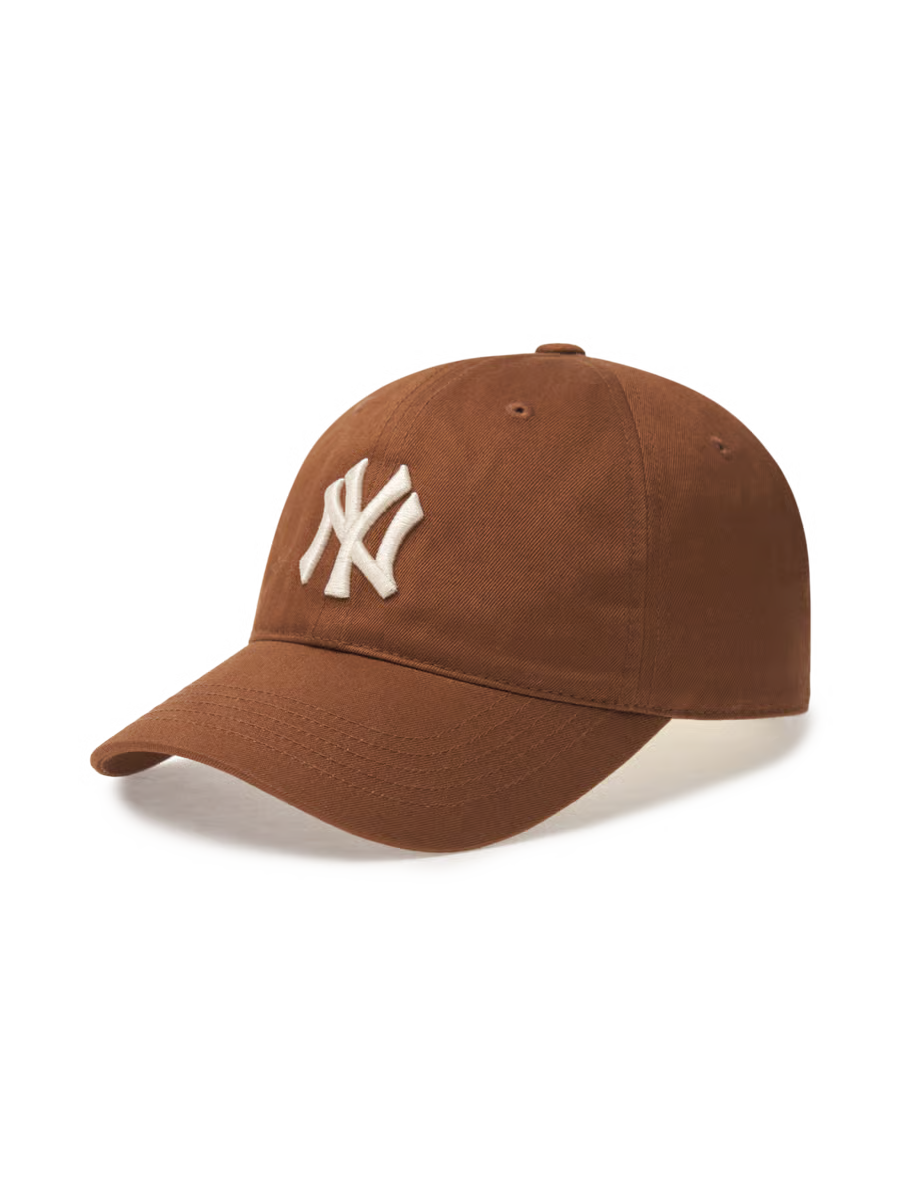 MLB Ace Unstructured Ball Cap New York Yankees (16 type) (KARINA Wear)
