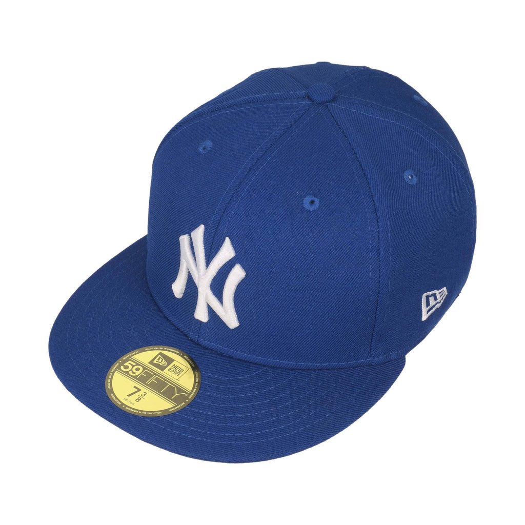 59Fifty MLB Basic NY Cap