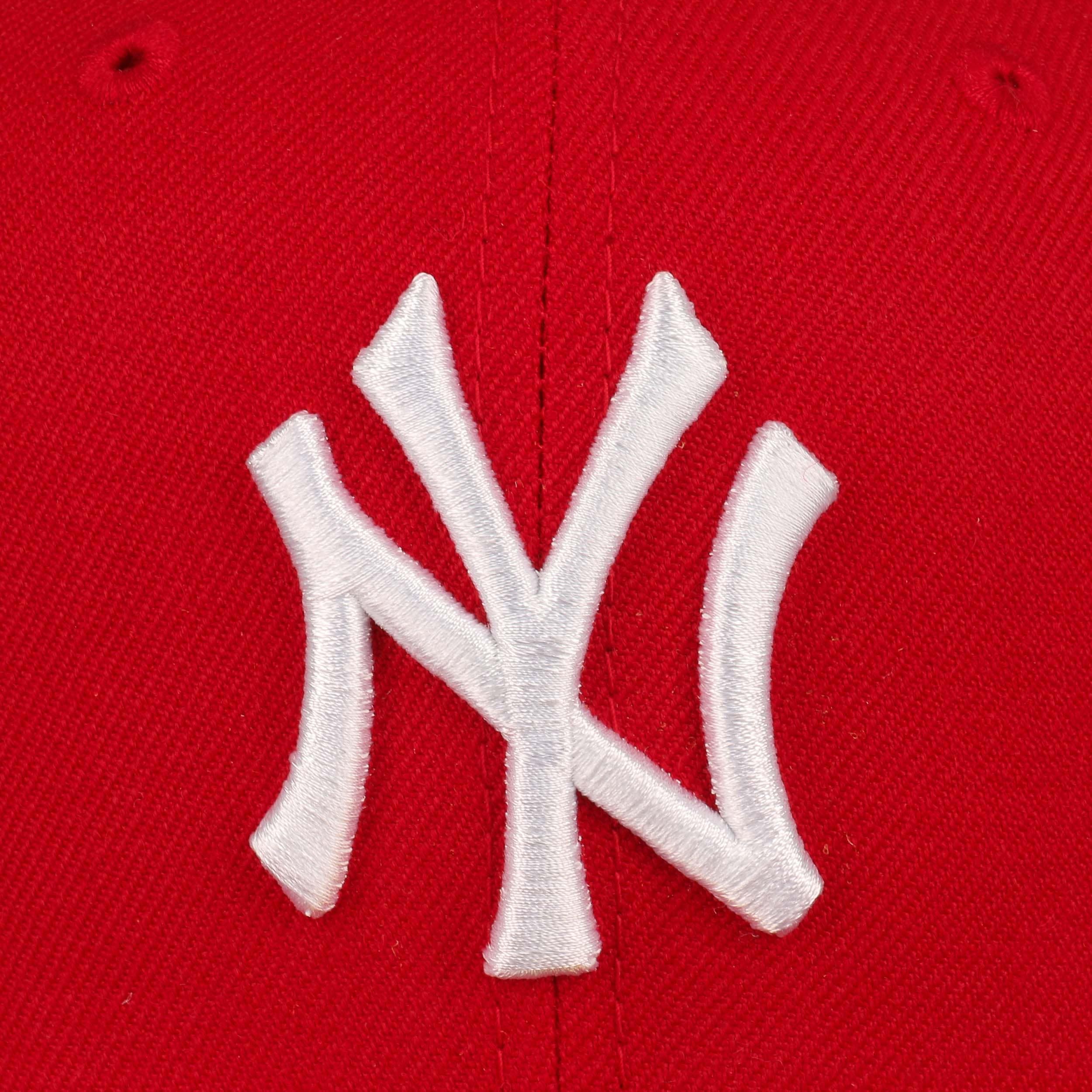 59Fifty MLB Basic NY Cap