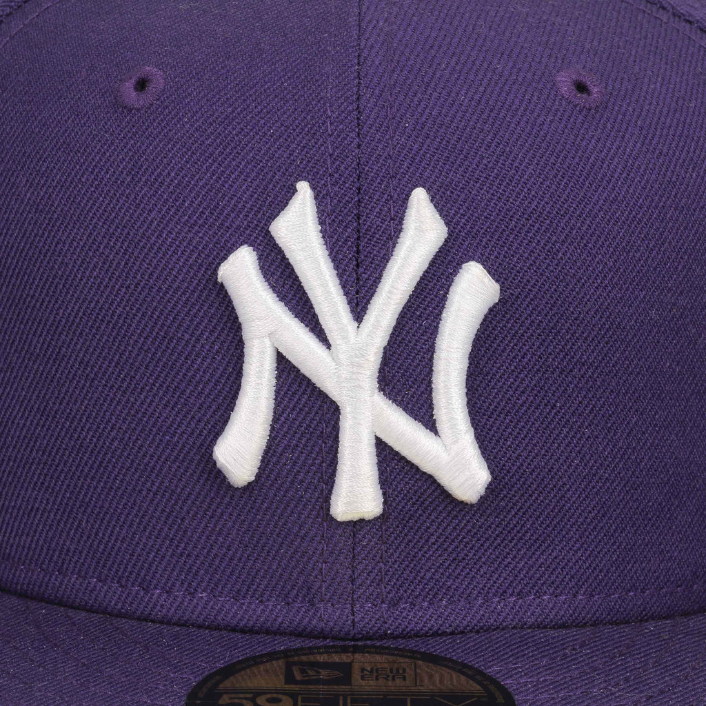 59Fifty MLB Basic NY Cap