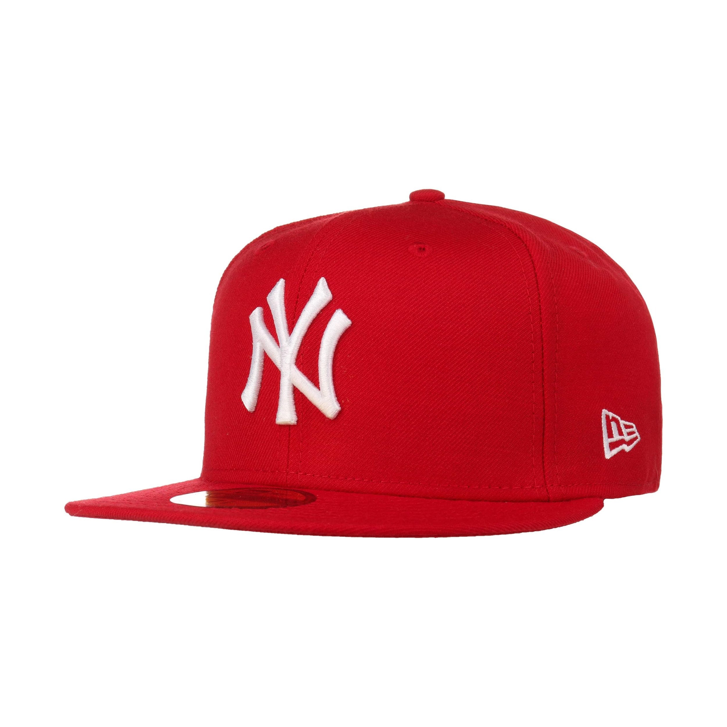 59Fifty MLB Basic NY Cap