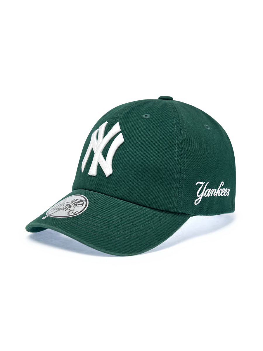 MLB Signature Unstructured Ball Cap New York Yankees (17 type) (KARINA Wear)