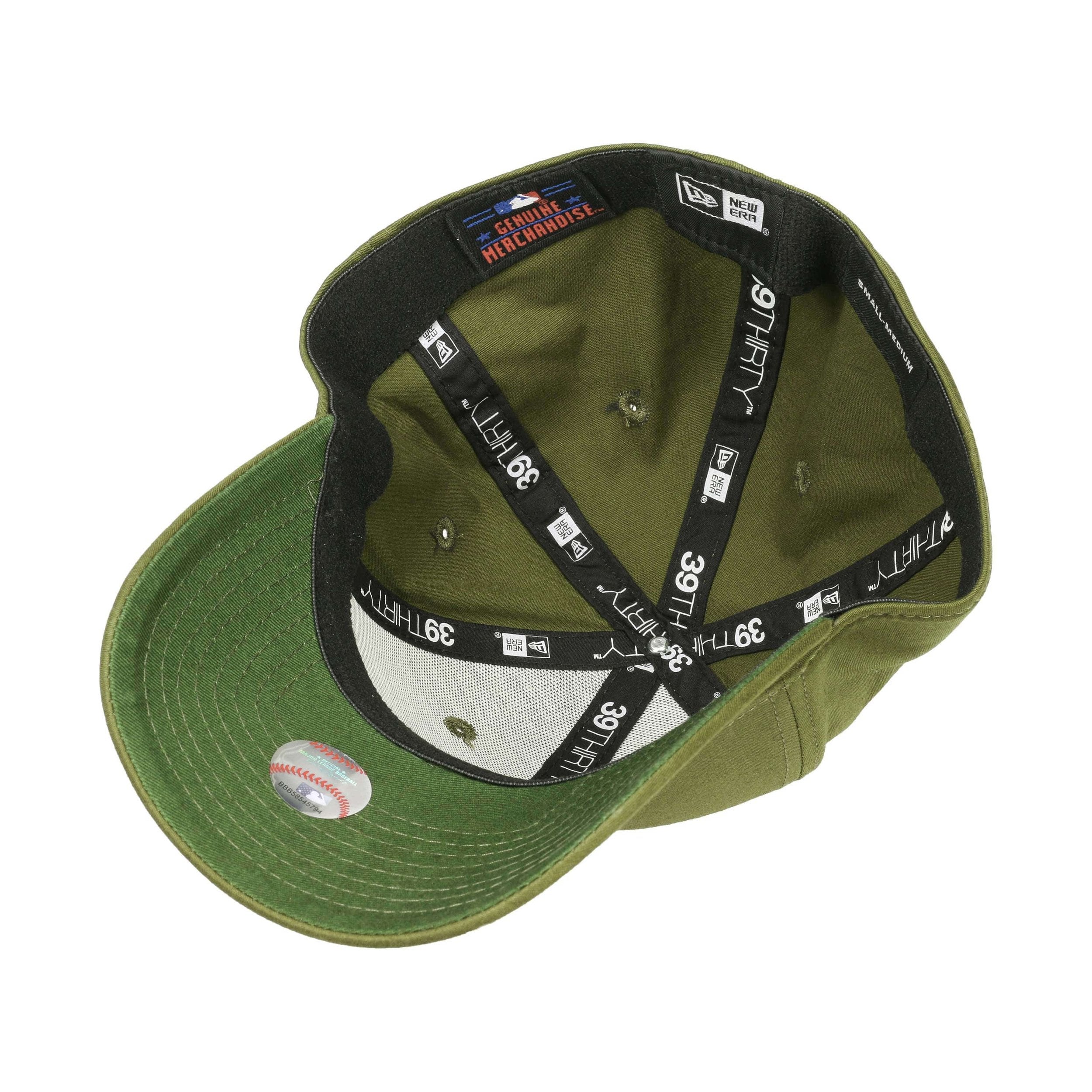 Tioga NY White on Black Fullcap