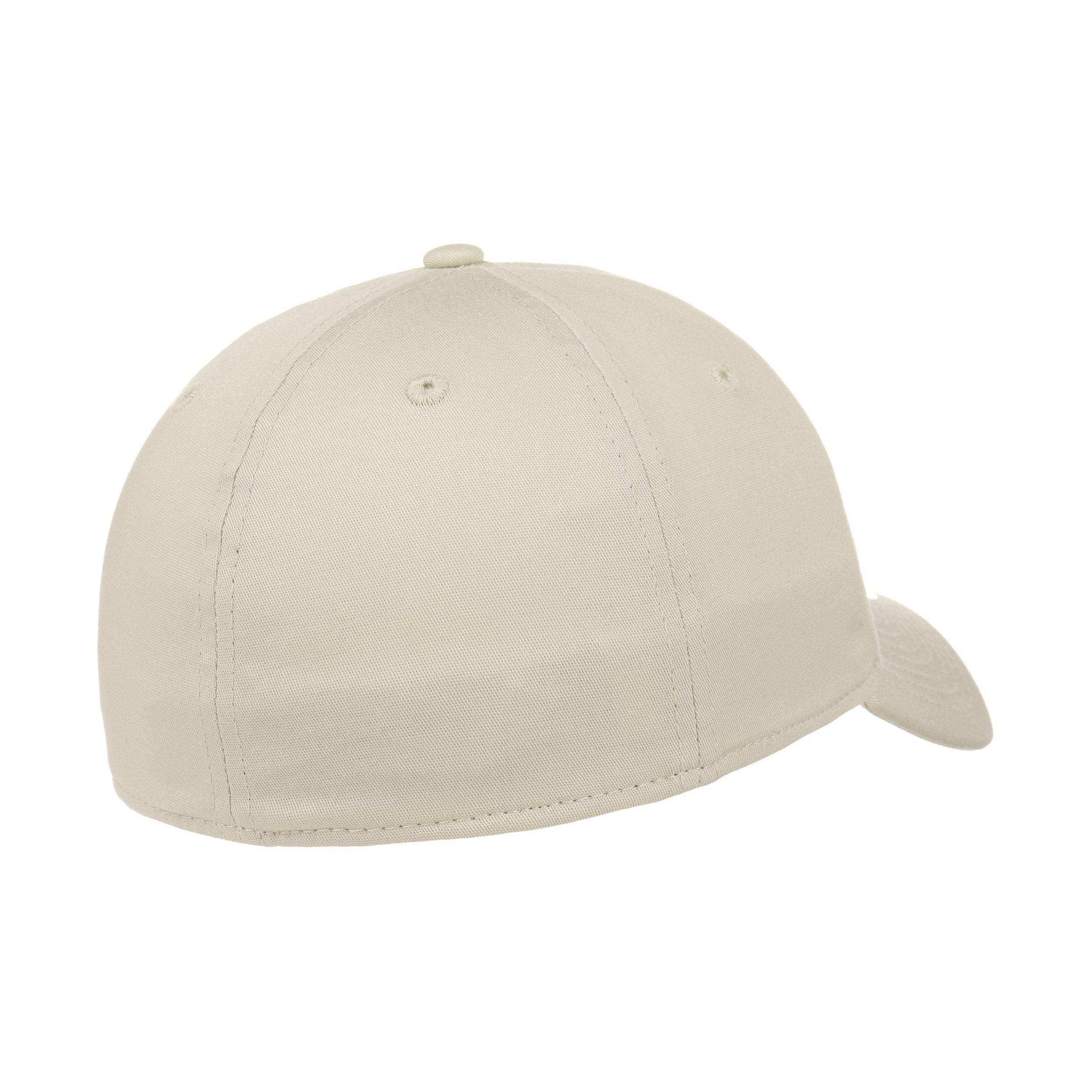 Tioga NY White on Black Fullcap