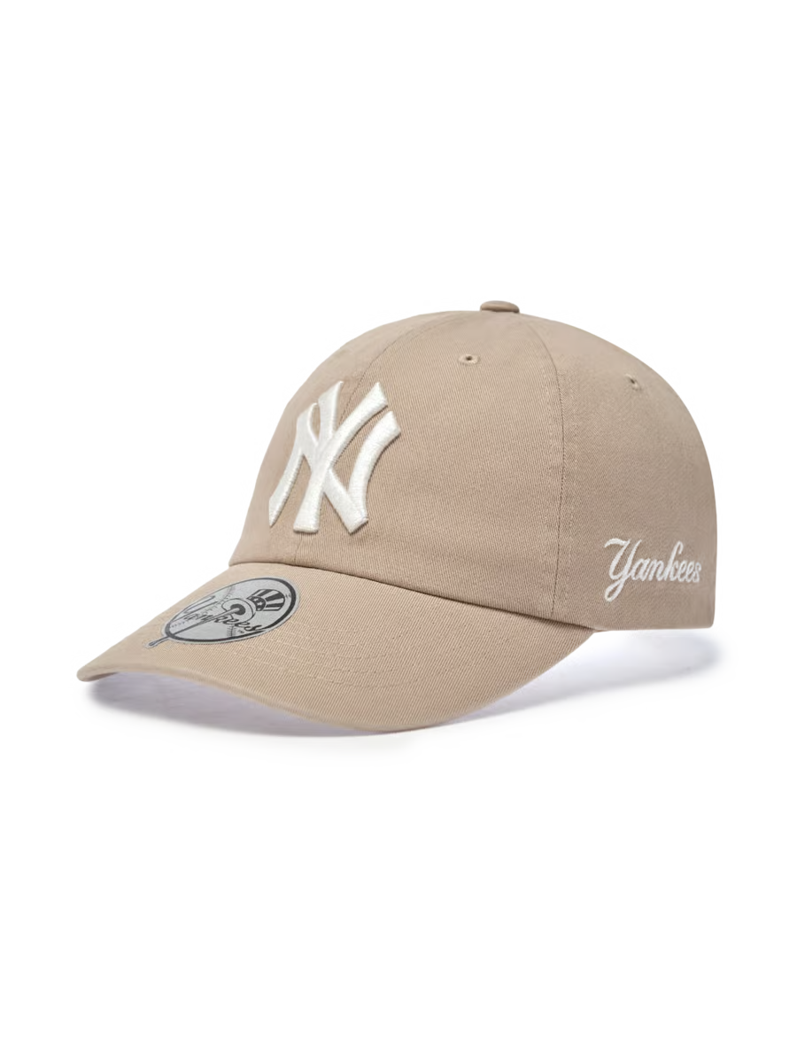 MLB Signature Unstructured Ball Cap New York Yankees (17 type) (KARINA Wear)