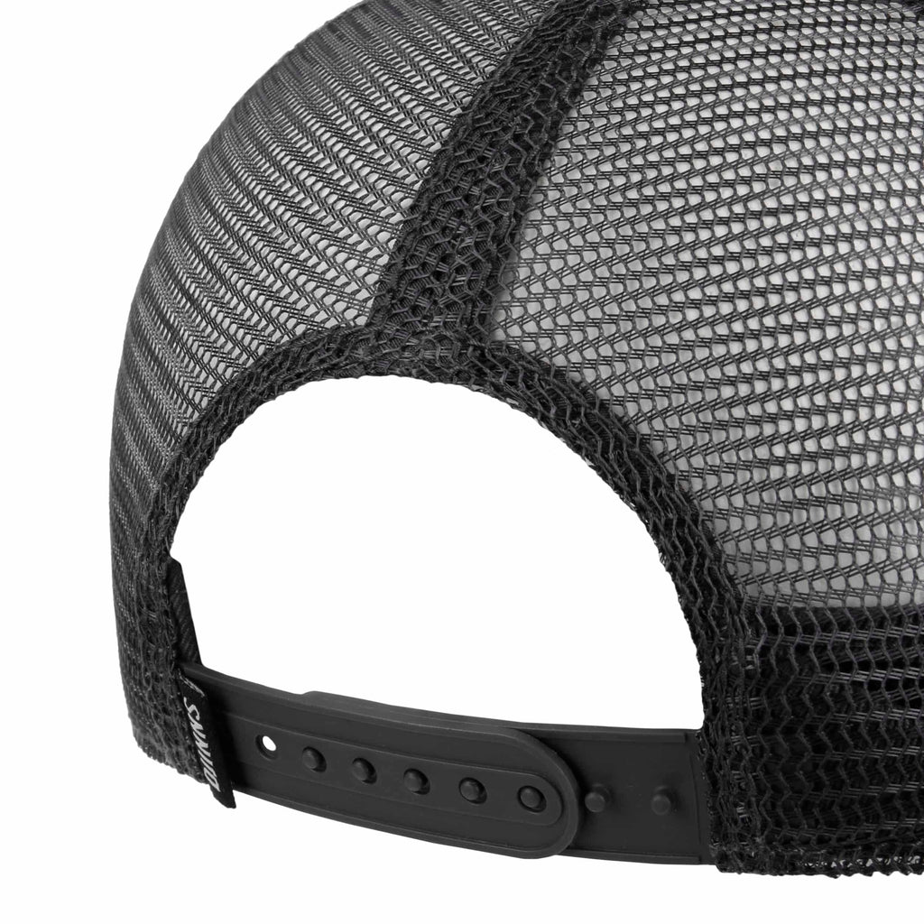 Cut & Sew Trucker Cap