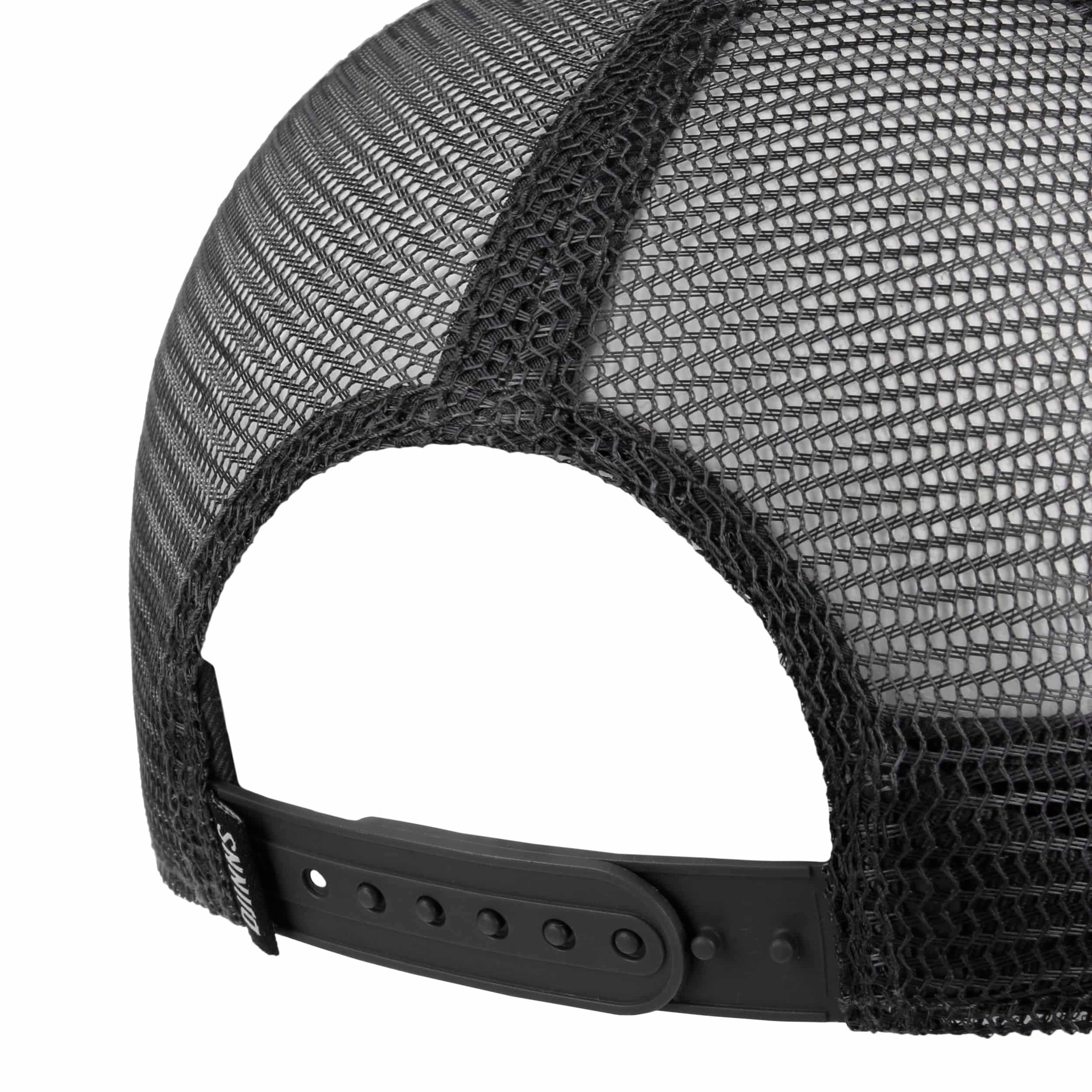 Cut & Sew Trucker Cap