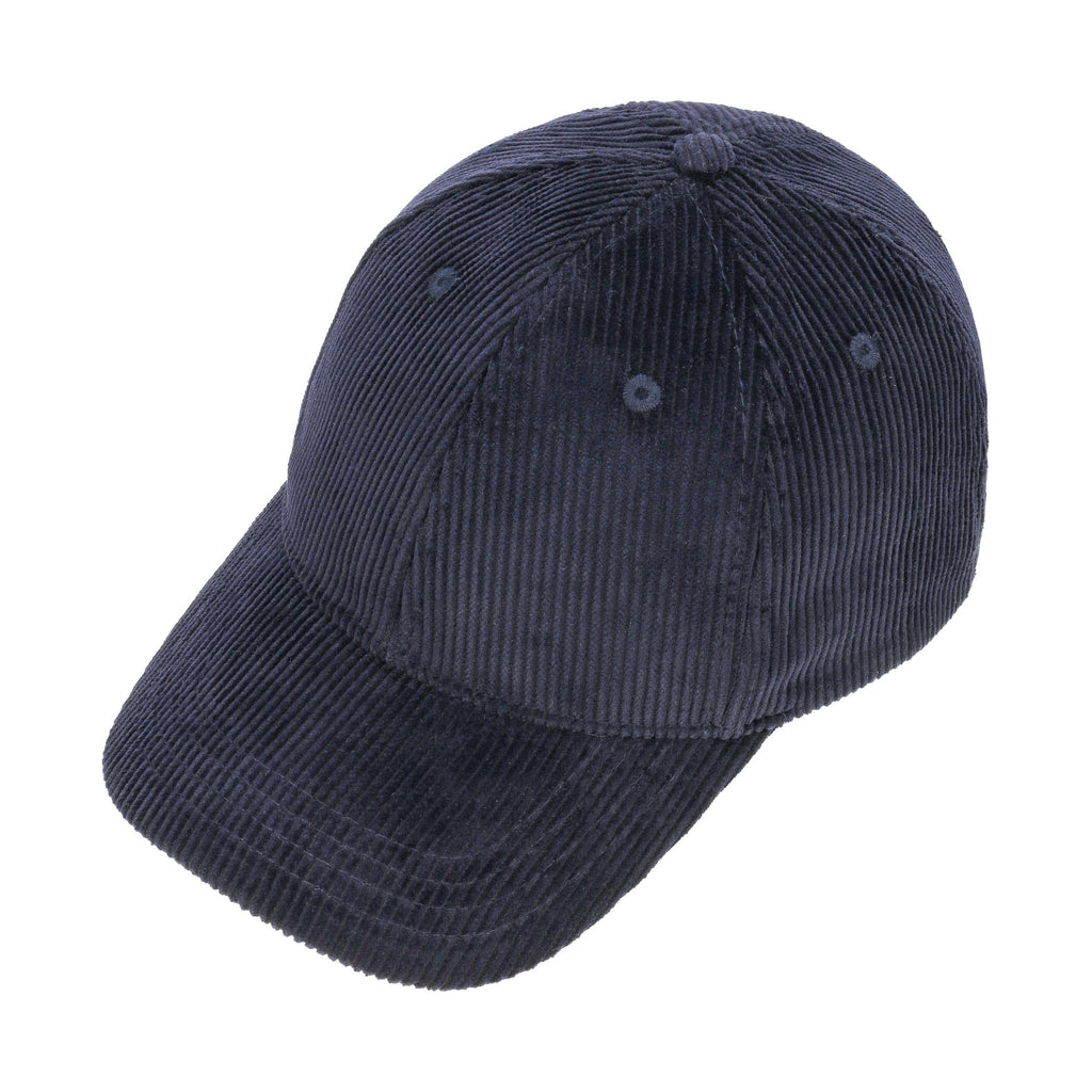 Basic Corduroy Baseball Cap