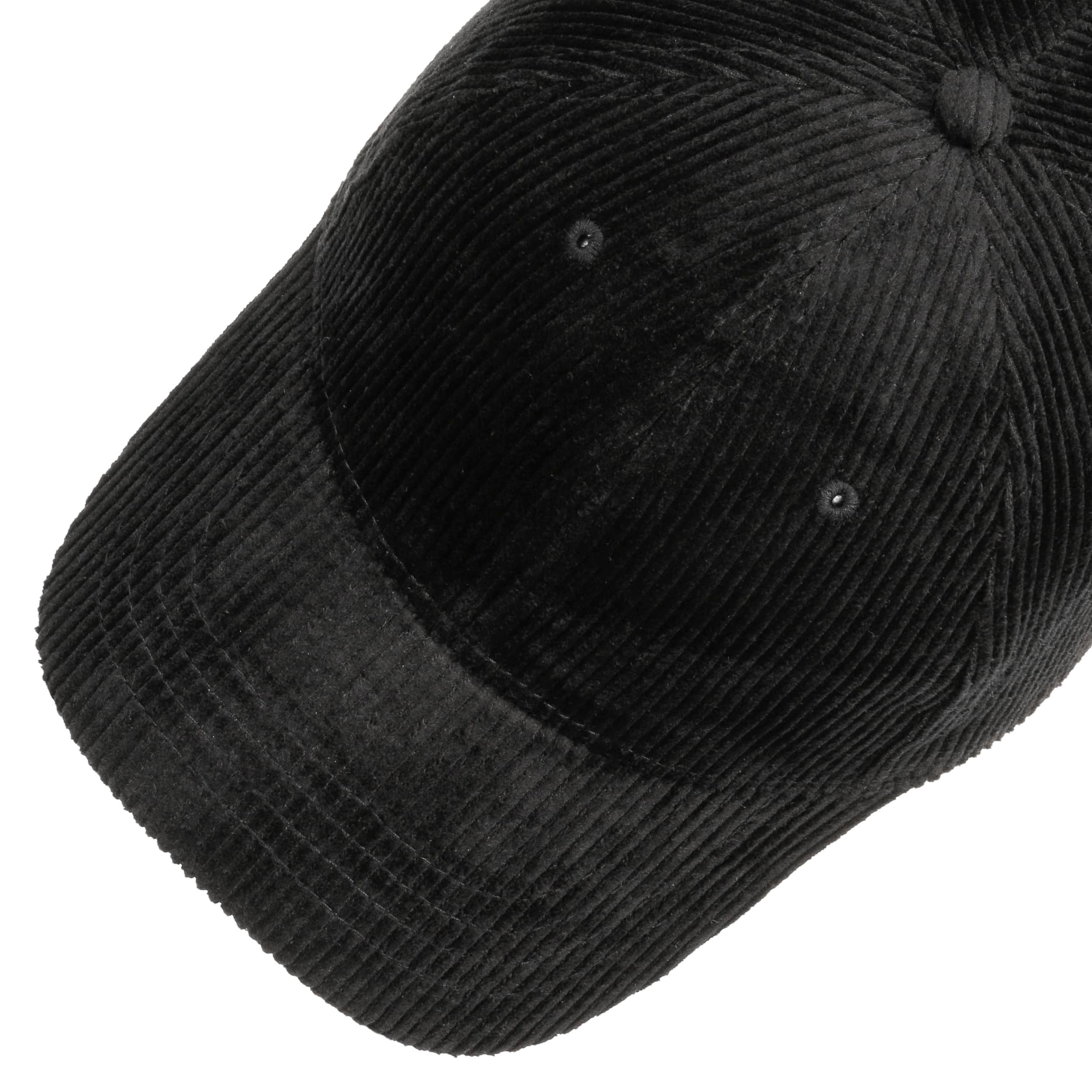 Basic Corduroy Baseball Cap