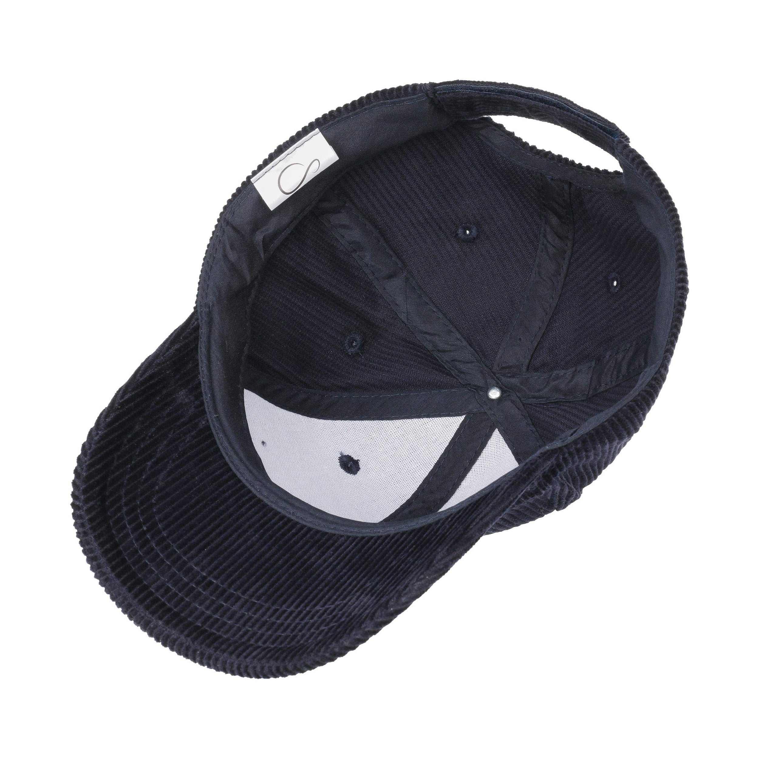 Basic Corduroy Baseball Cap