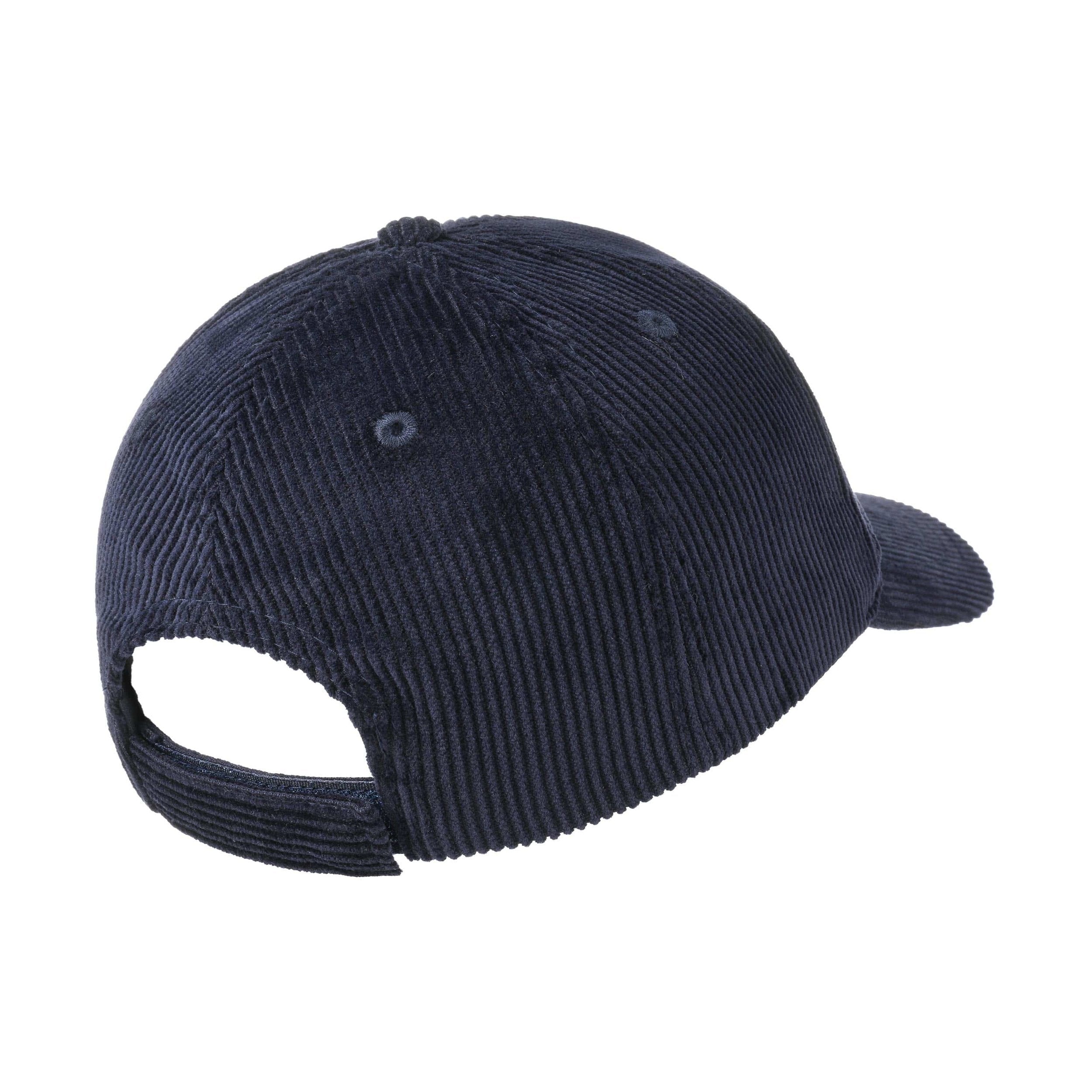 Basic Corduroy Baseball Cap