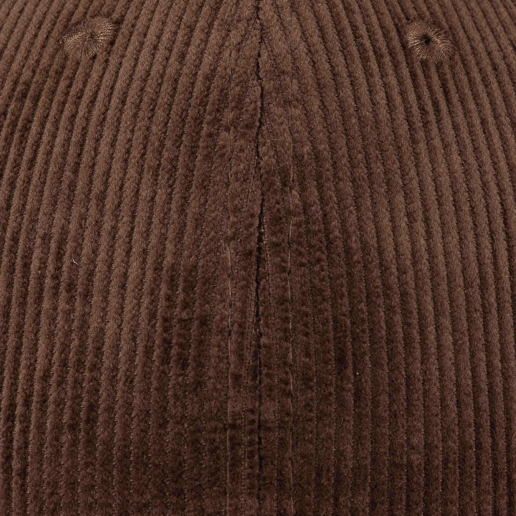 Basic Corduroy Baseball Cap