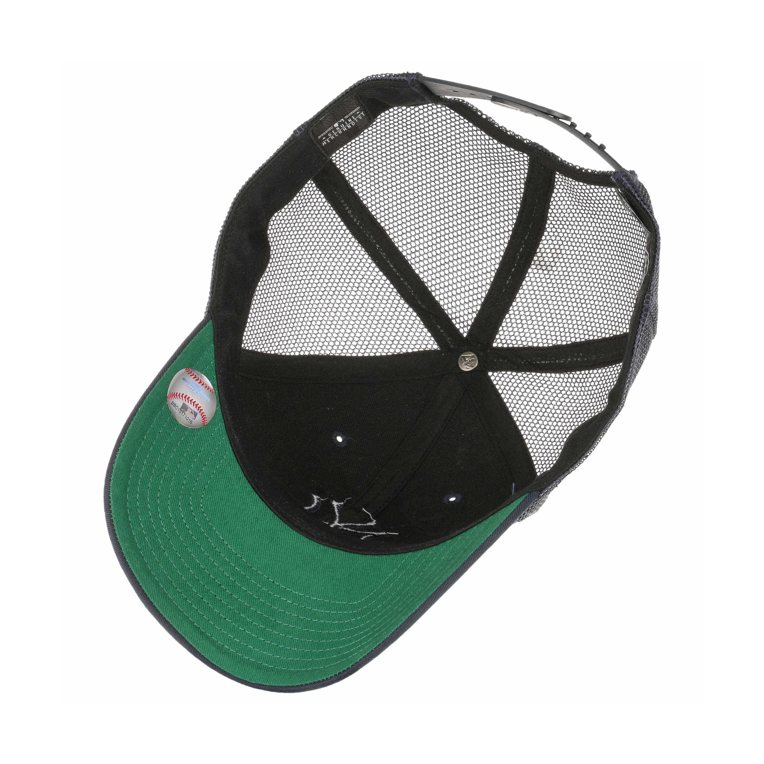 MVP Yankees Trucker Cap