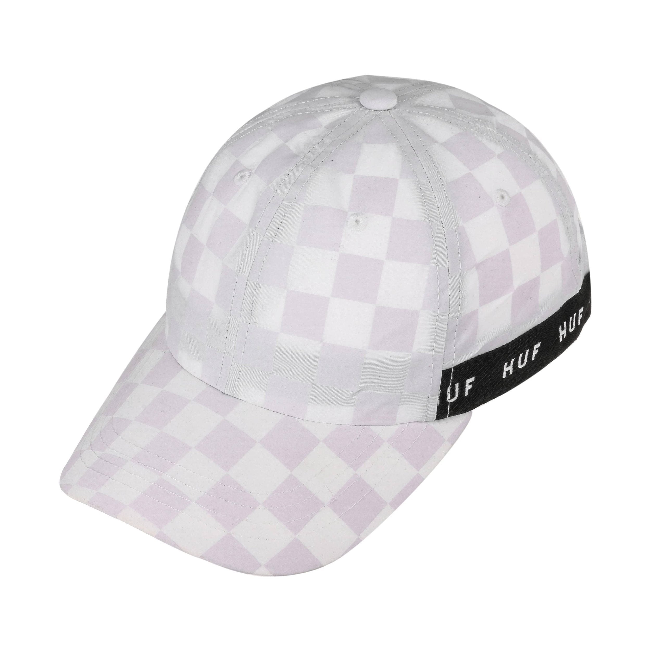 Blackout Curved Strapback Cap