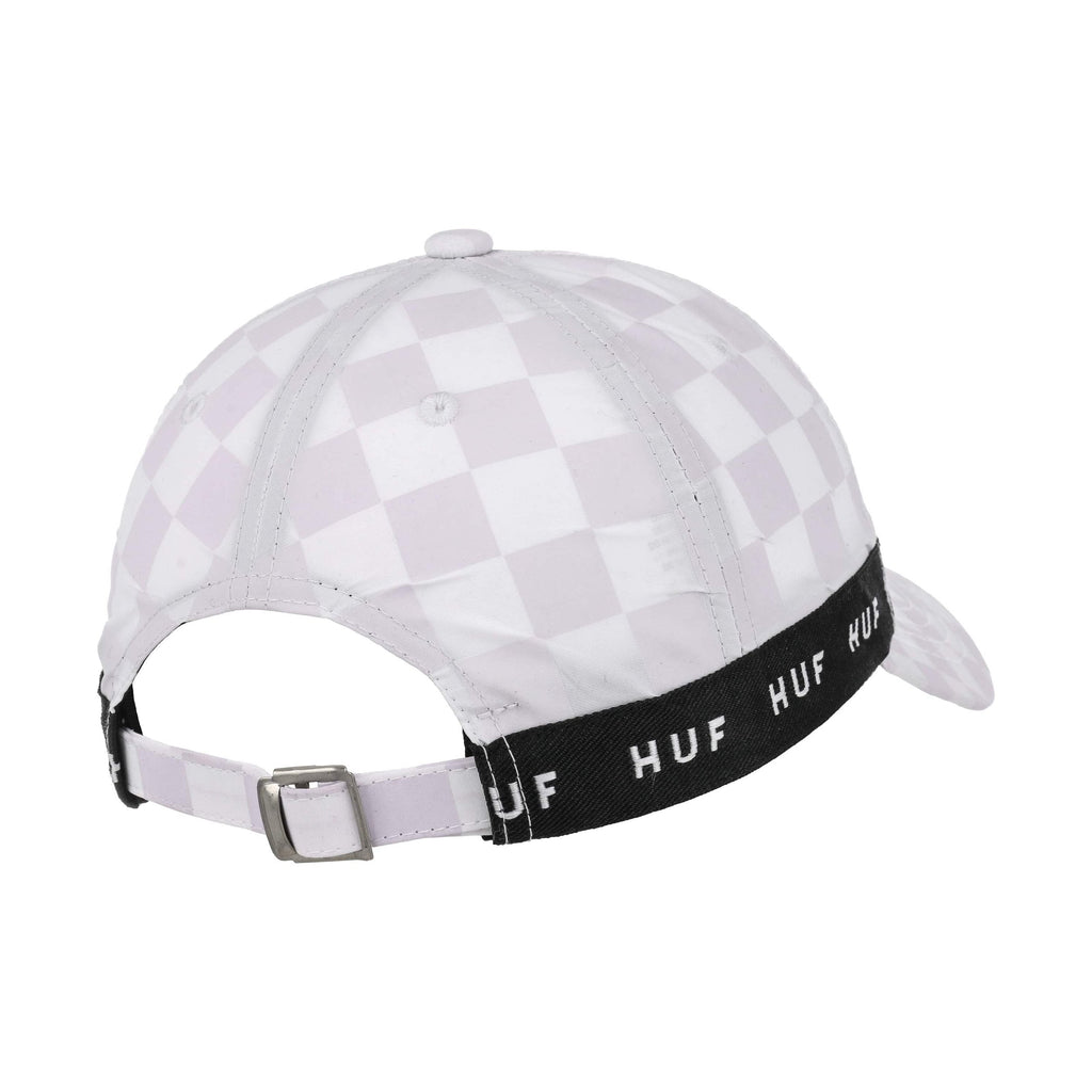 Blackout Curved Strapback Cap