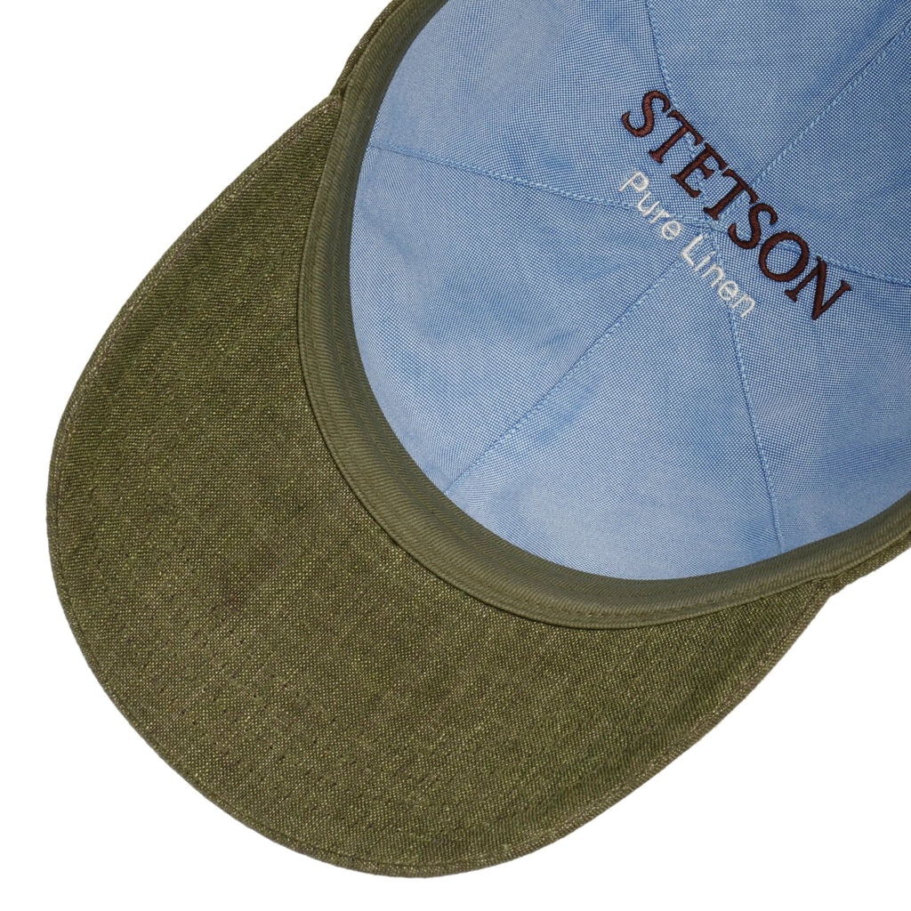 Sydell Linen Baseball Cap