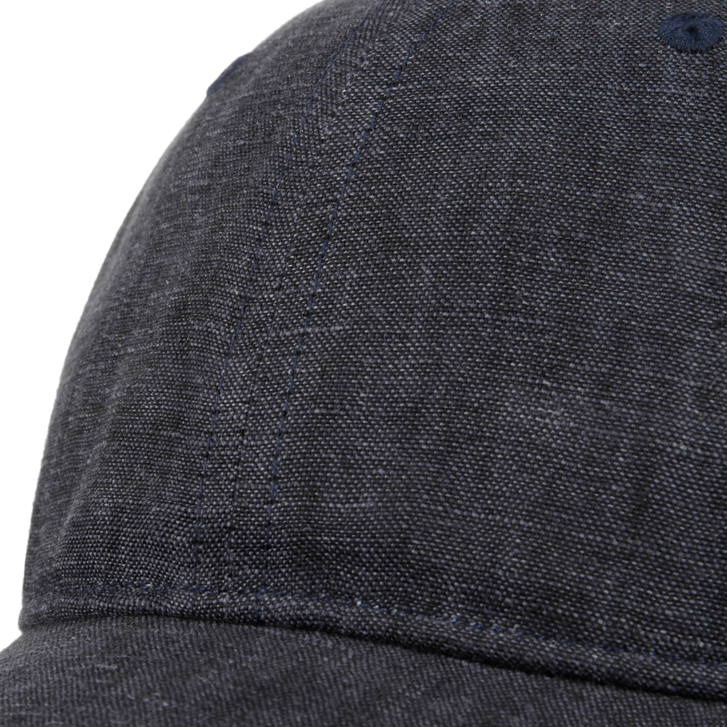 Sydell Linen Baseball Cap