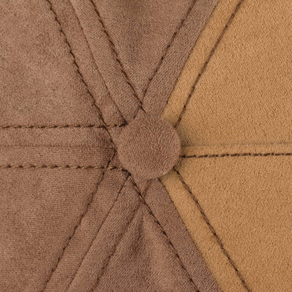 Buffalo Horn Cap