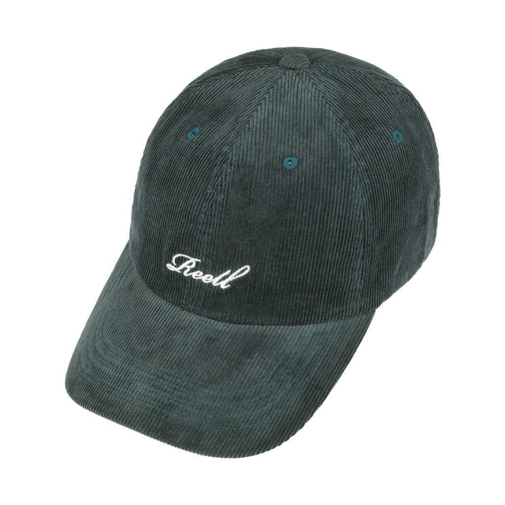 Single Script Corduroy Cap
