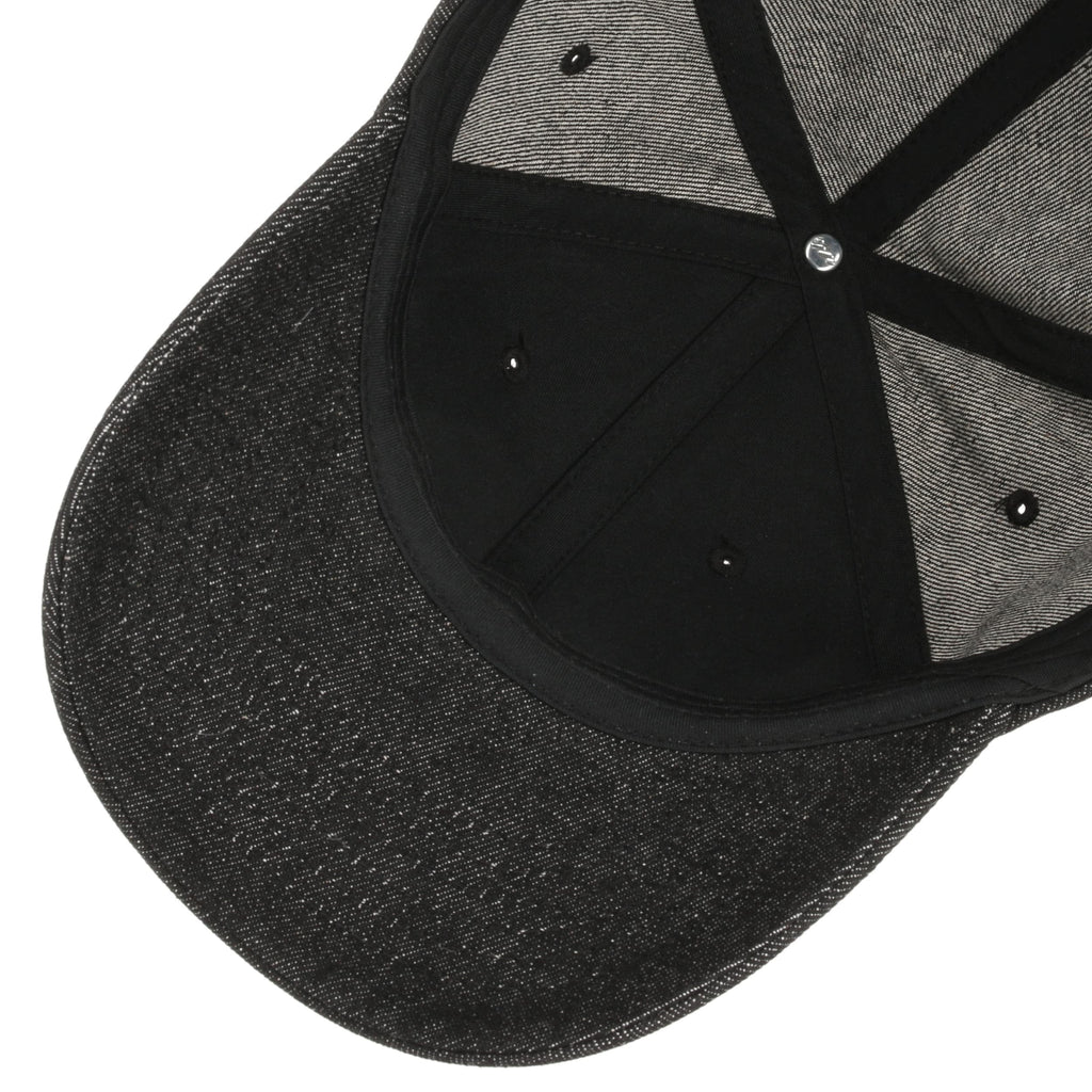 Single Script Corduroy Cap