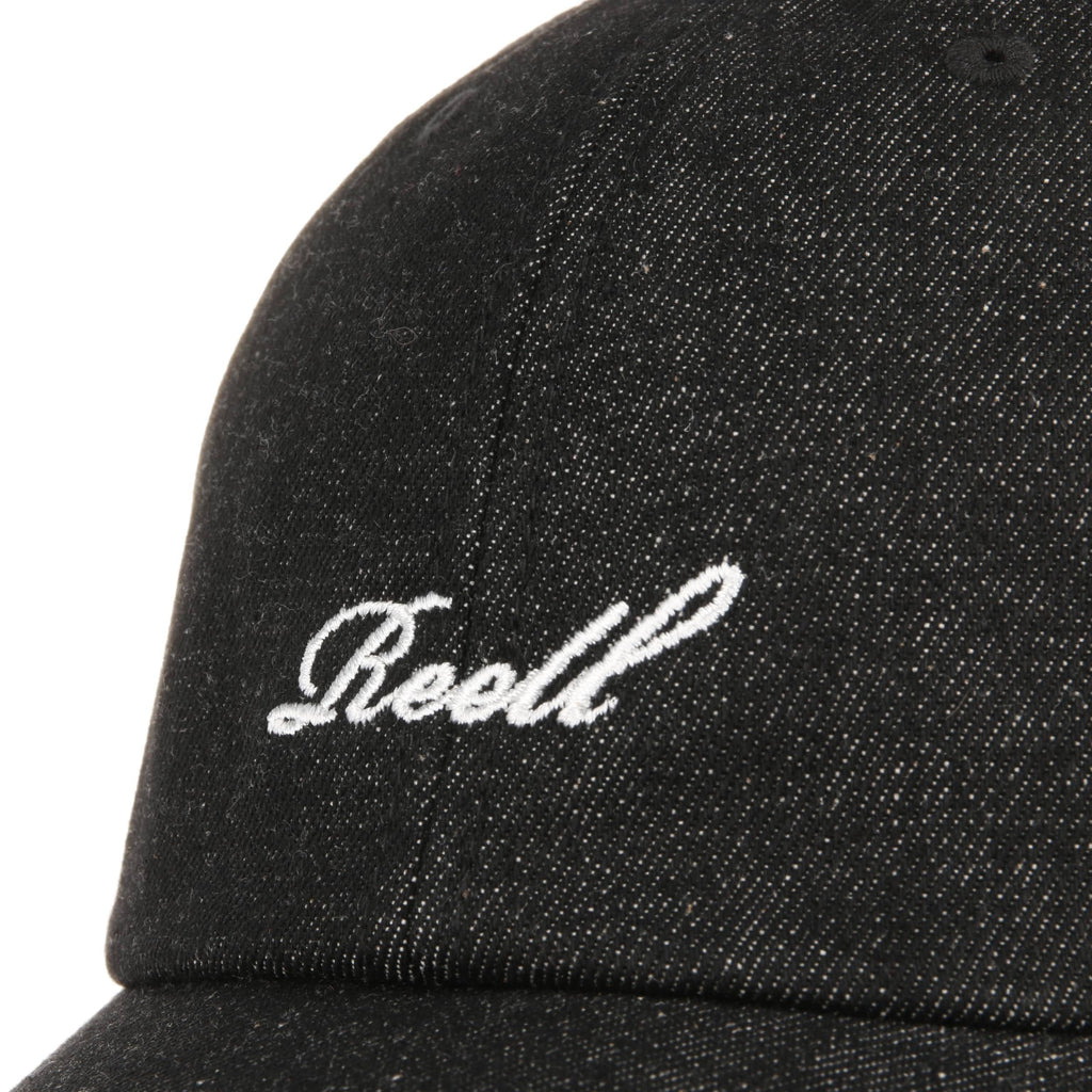 Single Script Corduroy Cap