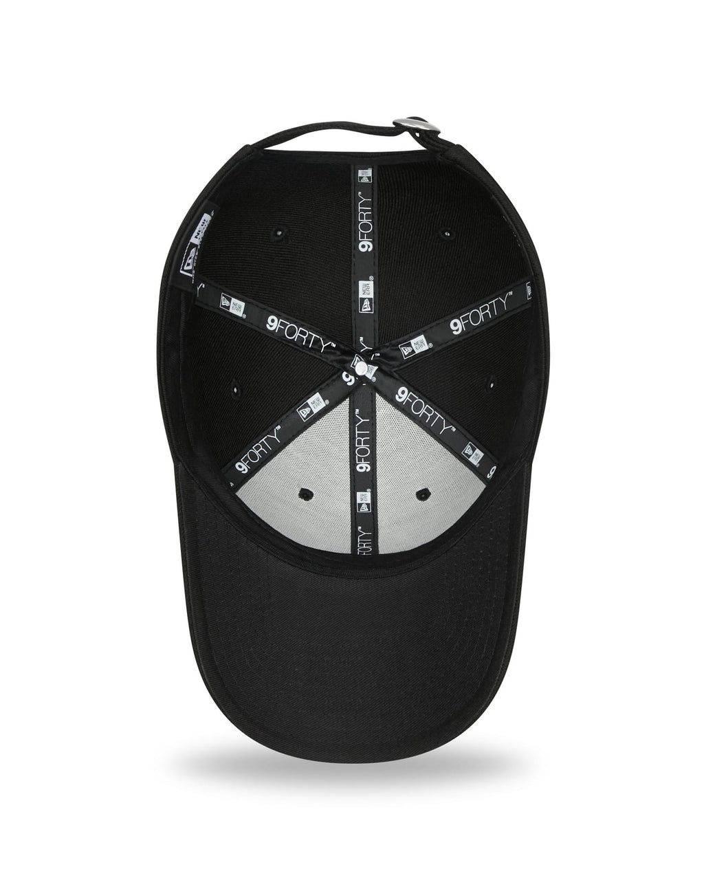 New York Yankees Pop Outline Black 9FORTY Cap