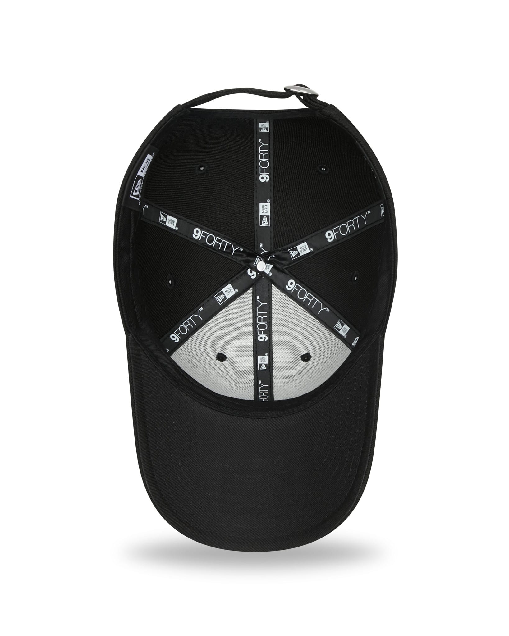 New York Yankees Pop Outline Black 9FORTY Cap