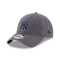 New York Yankees MLB Core Classic Grey 9TWENTY Adjustable Cap