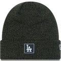 New Era Los Angeles Dodgers MLB Team Cuff Beanie Hat - New Olive