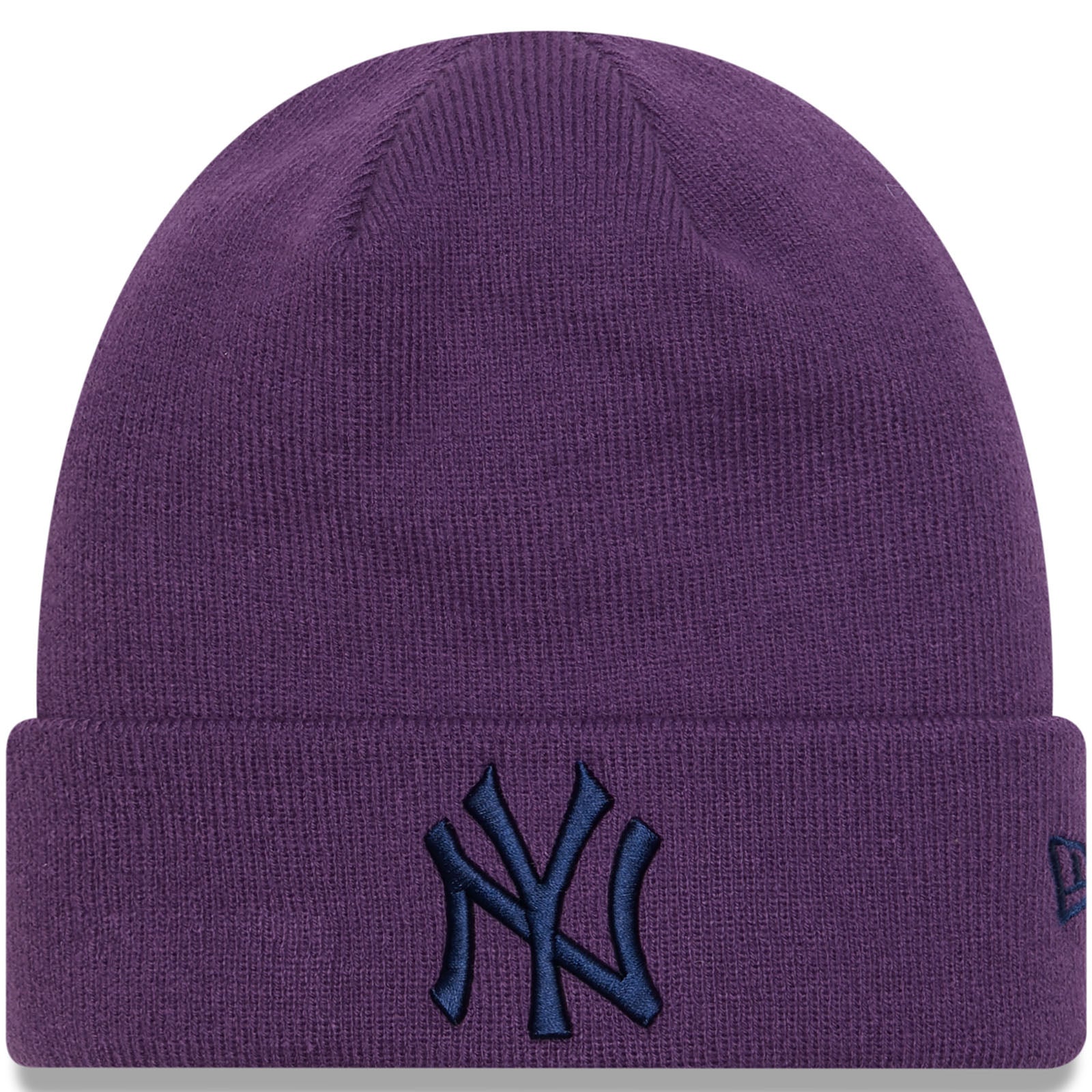 New Era New York Yankees MLB Cuff Beanie Hat - Black