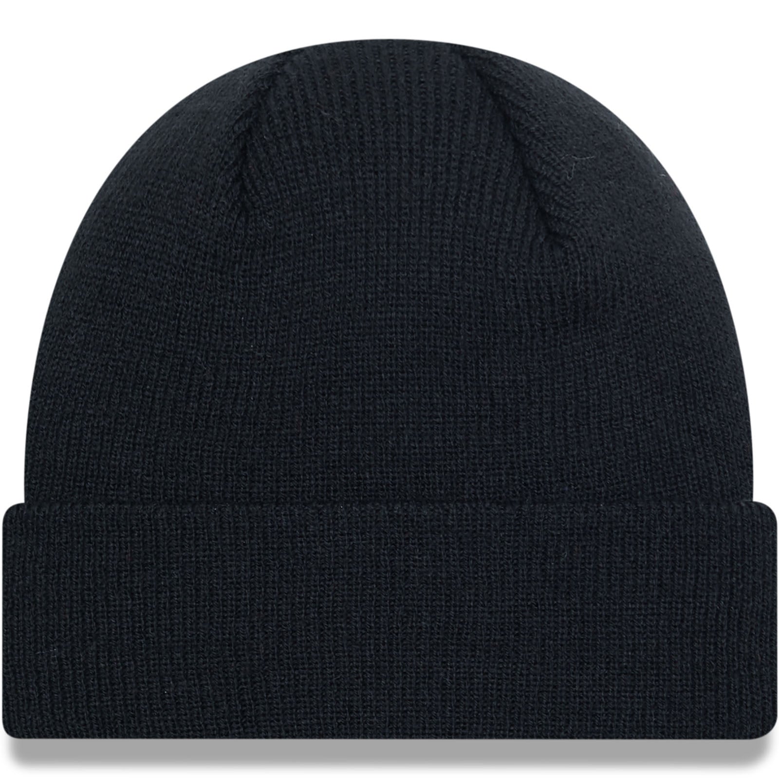 New Era Toddler New York Yankees League Essentials Beanie - Black - 2-4 Years