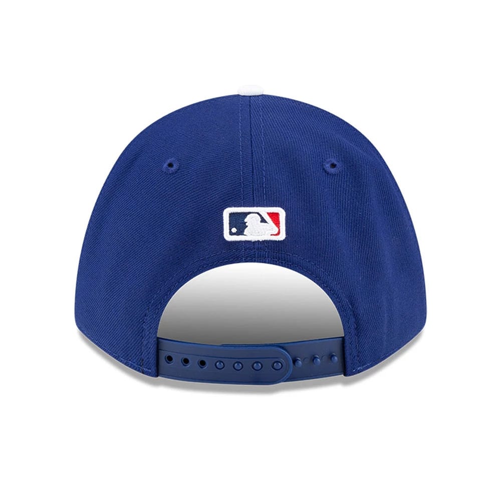 LA Dodgers MLB Player Replica Dark Blue 9FORTY M-Crown Adjustable Cap