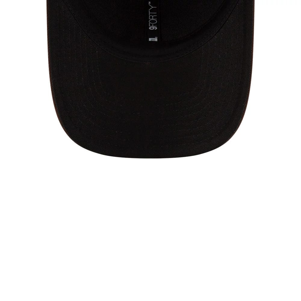 San Diego Padres MLB Player Replica Dark Brown 9FORTY M-Crown Adjustable Cap
