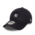 New York Yankees MLB Mini Logo Navy 9TWENTY Adjustable Cap