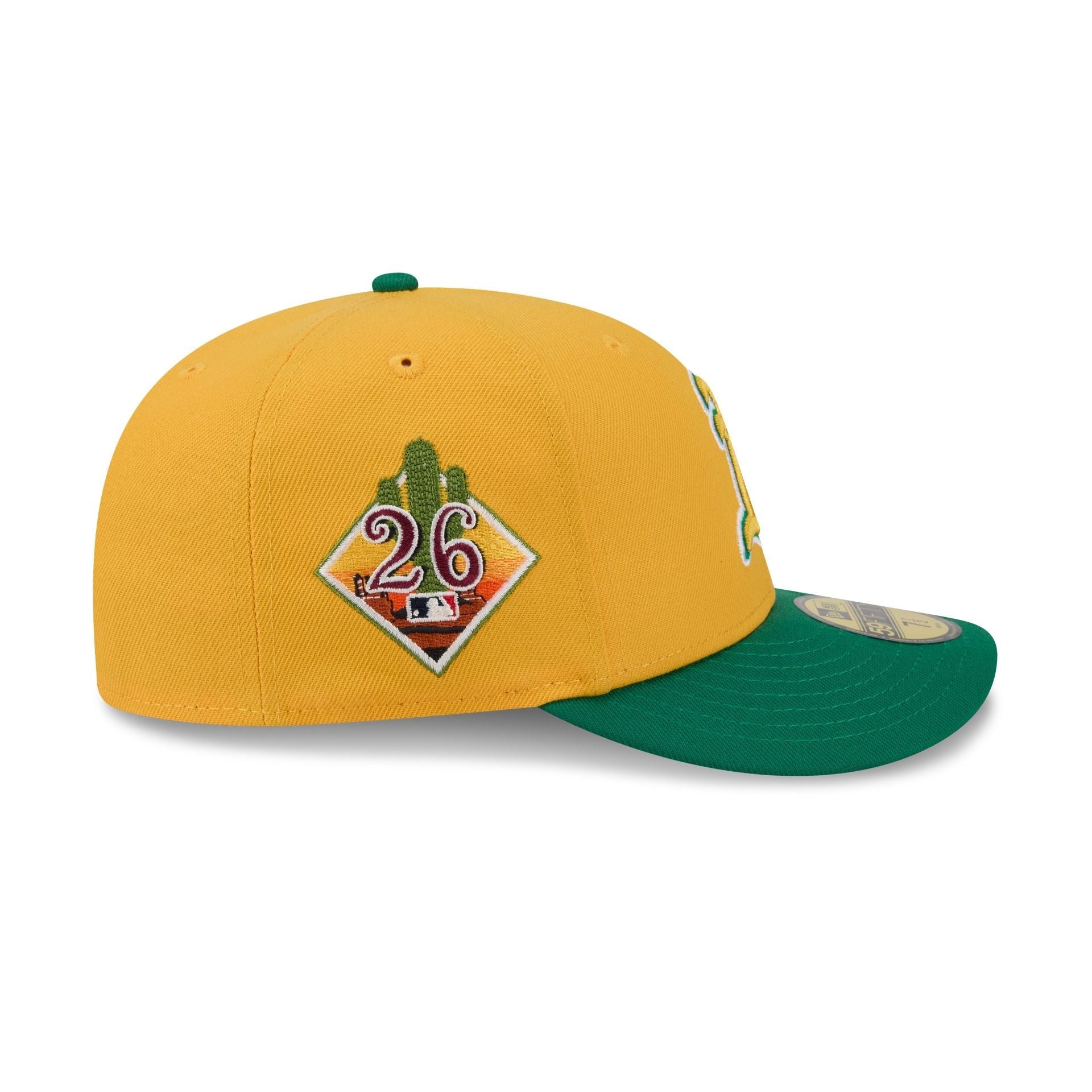 Athletics 2026 Spring Training 59FIFTY Fitted Hat