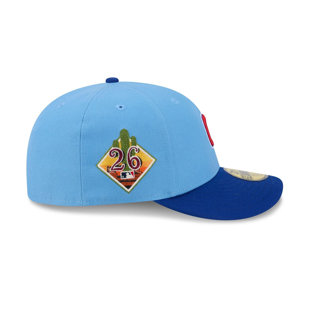Chicago Cubs 2026 Spring Training 59FIFTY Fitted Hat