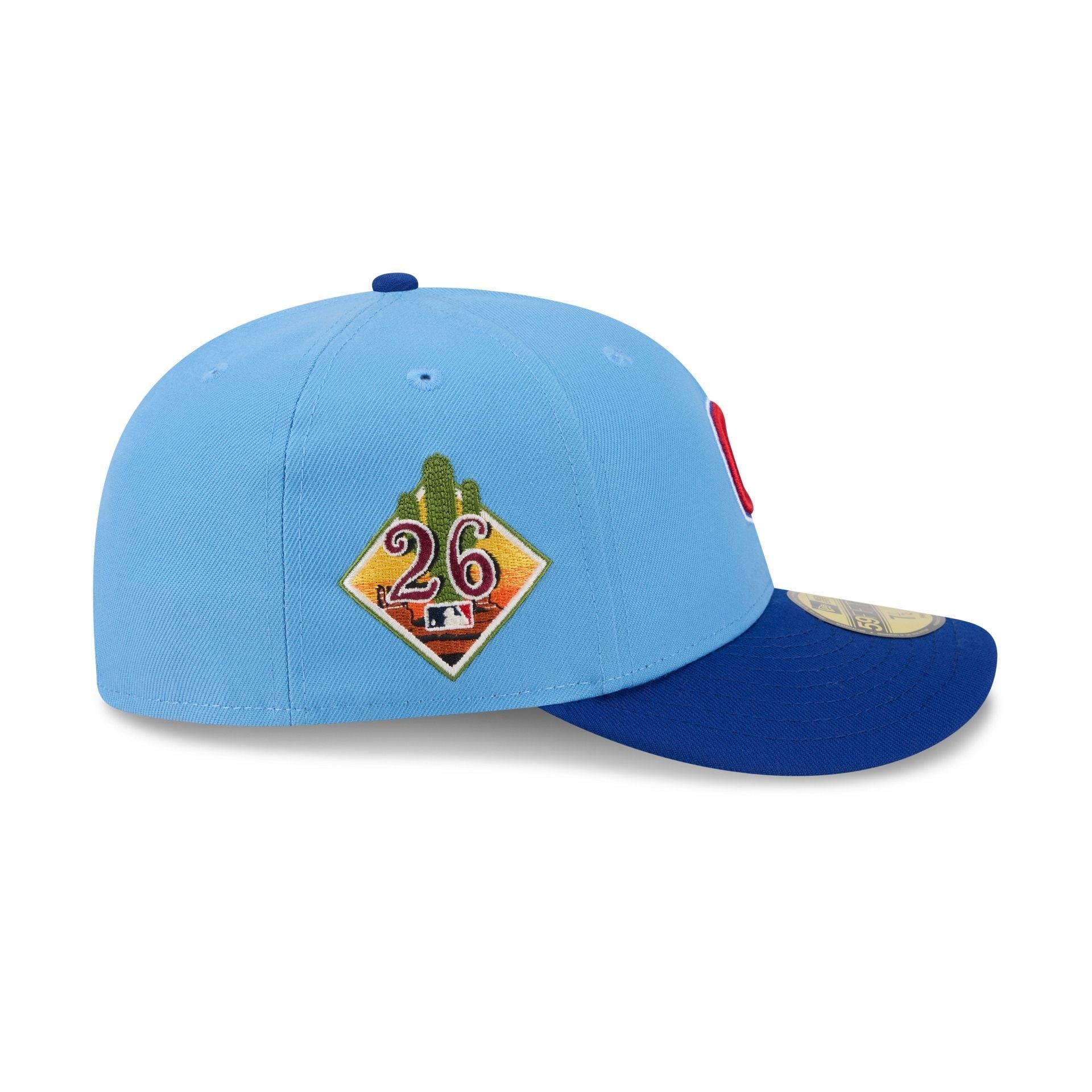 Chicago Cubs 2026 Spring Training 59FIFTY Fitted Hat