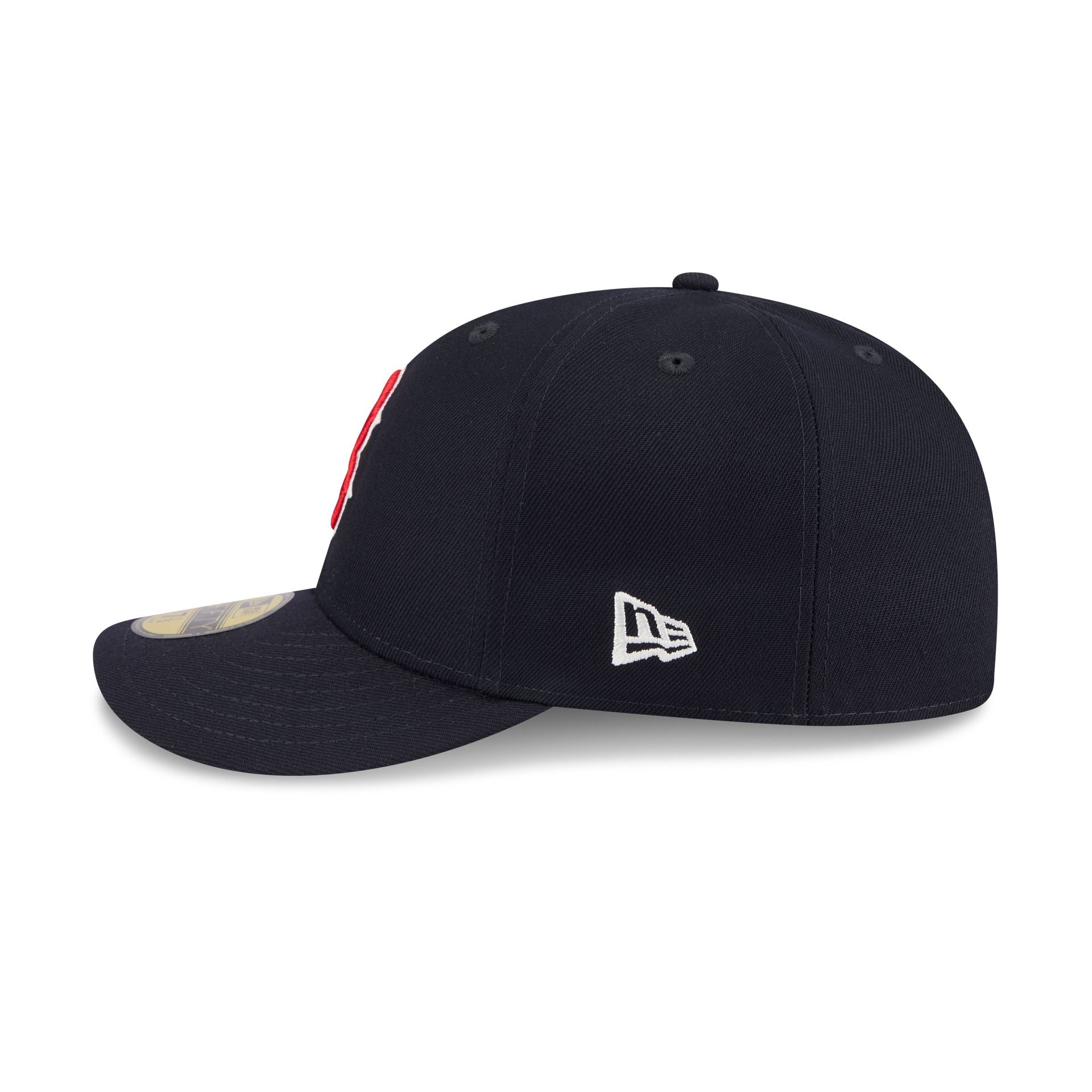 Boston Red Sox Pre-Curve 59FIFTY Fitted Hat