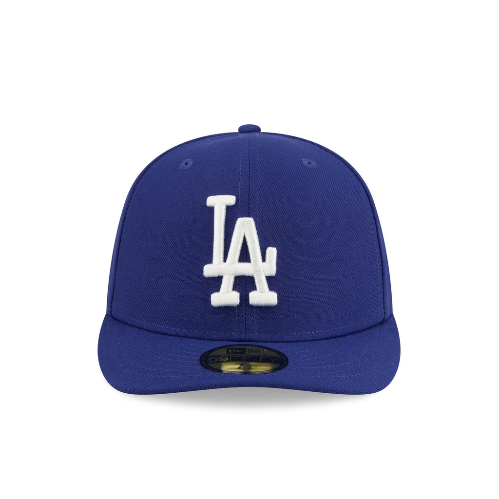 Los Angeles Dodgers Pre-Curve 59FIFTY Fitted Hat