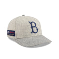 Brooklyn Dodgers Stone Shetland Moon 59FIFTY Fitted Hat