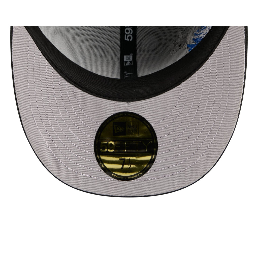 Atlanta Braves Surf Tide 59FIFTY Fitted Hat