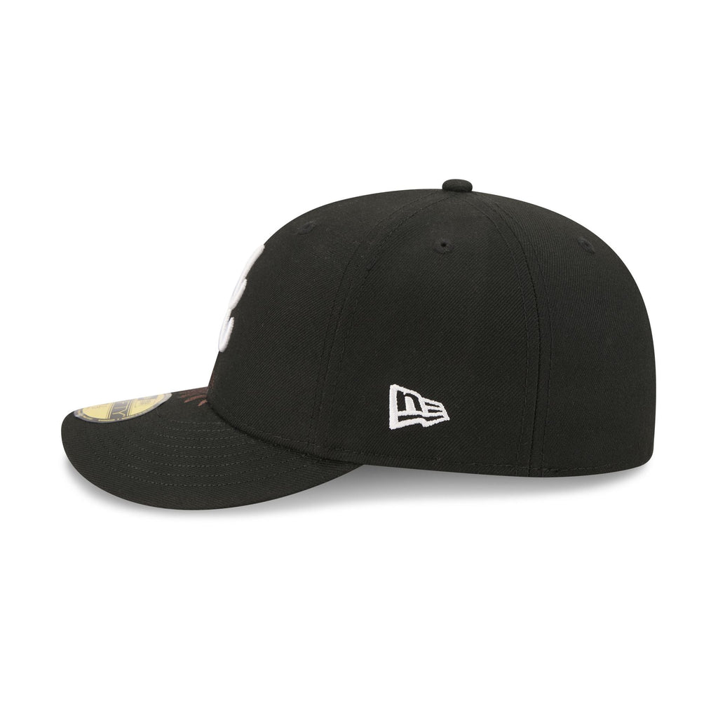 Atlanta Braves Liberty Eagle 59FIFTY Fitted Hat