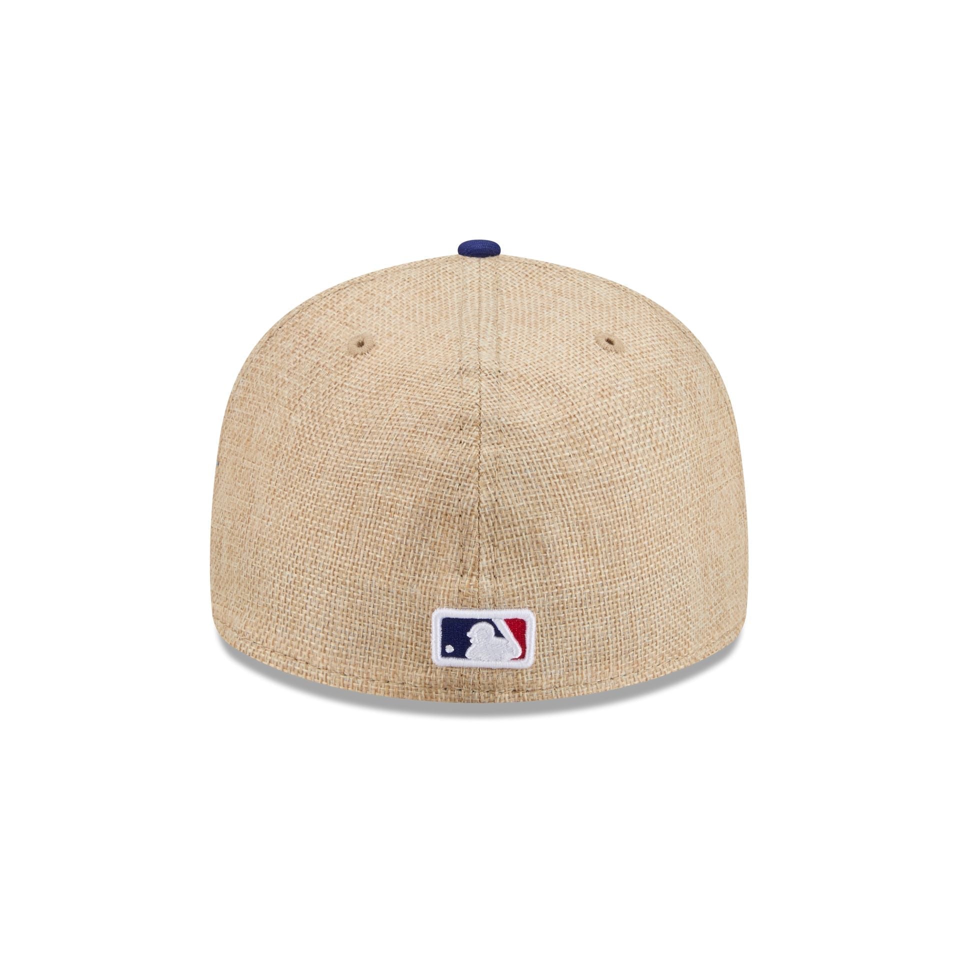 Los Angeles Dodgers Twine 59FIFTY Fitted Hat