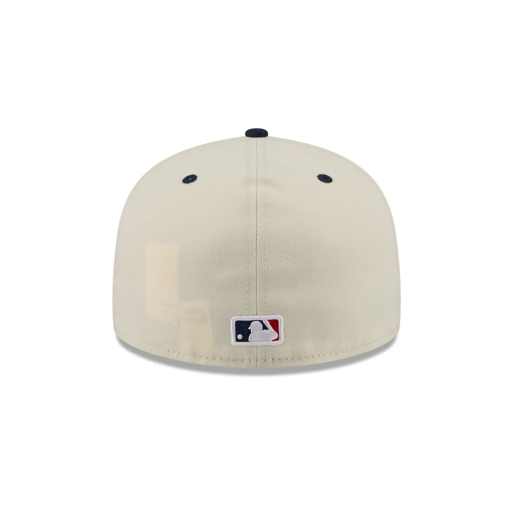 Atlanta Braves Independence Day 2026 59FIFTY Fitted Hat