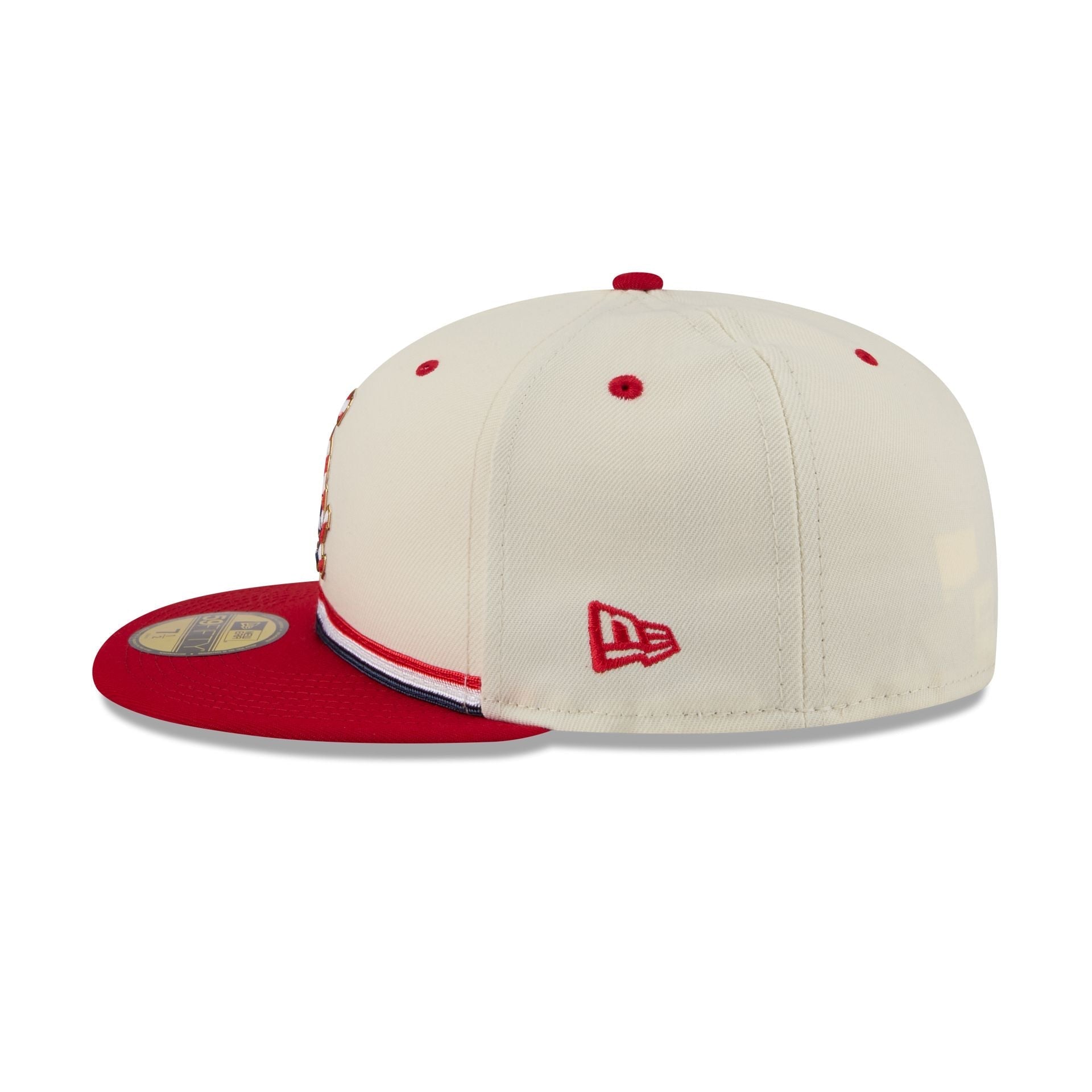 Chicago White Sox Independence Day 2026 59FIFTY Fitted Hat