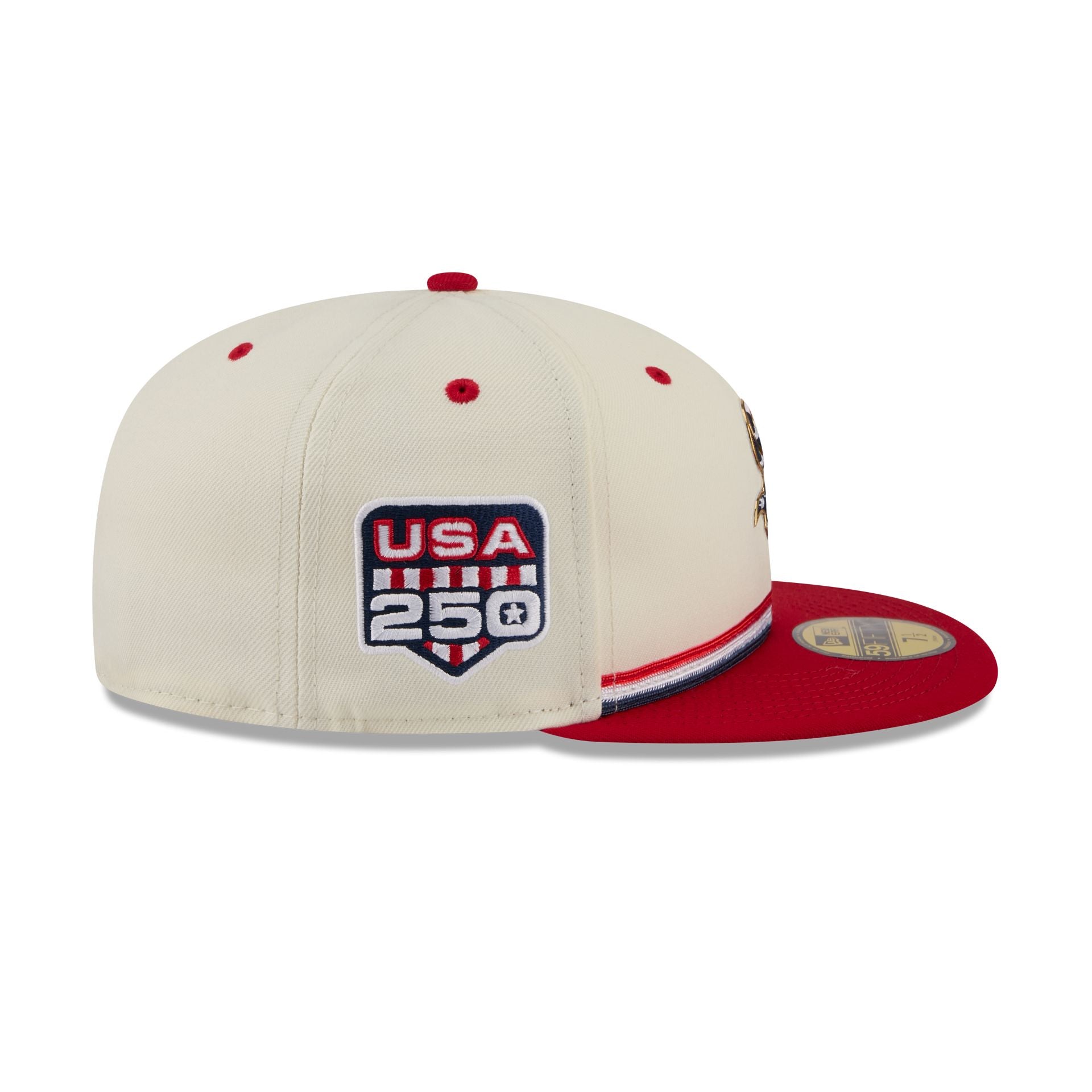 Chicago White Sox Independence Day 2026 59FIFTY Fitted Hat