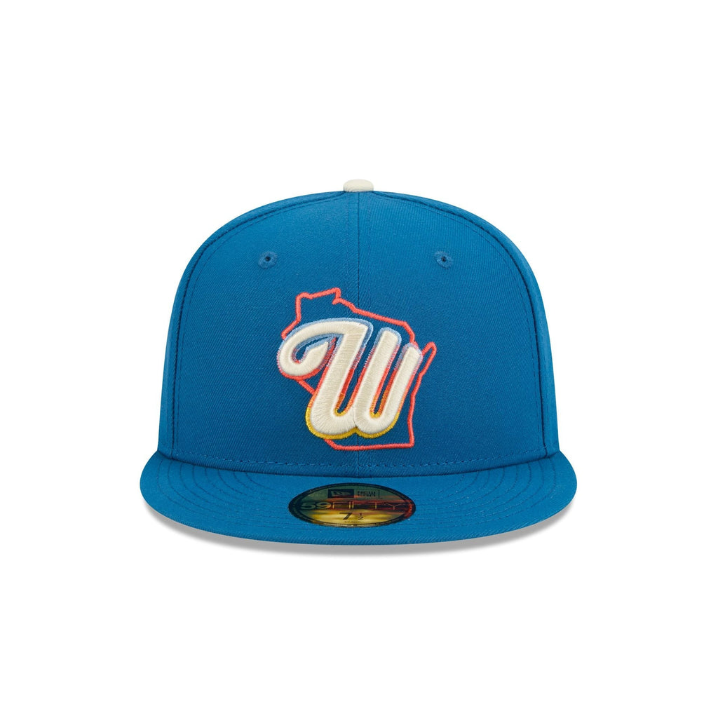 Milwaukee Brewers 2026 City Connect 59FIFTY Fitted Hat